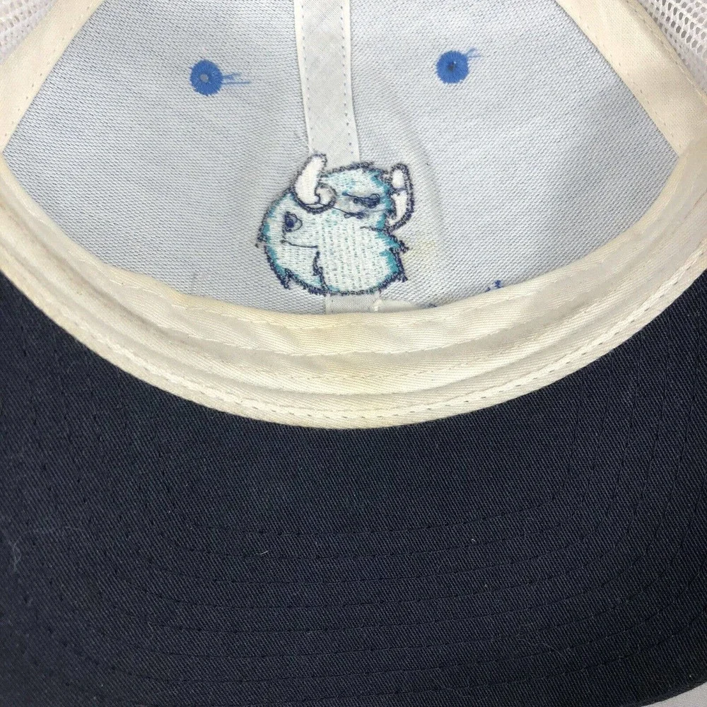 LOT SHERPA RICHARDSON HAT CAP SNAPBACK BLUE WHITE ADJUSTABLE ONE SIZE FITS MOST - Picture 13 of 16